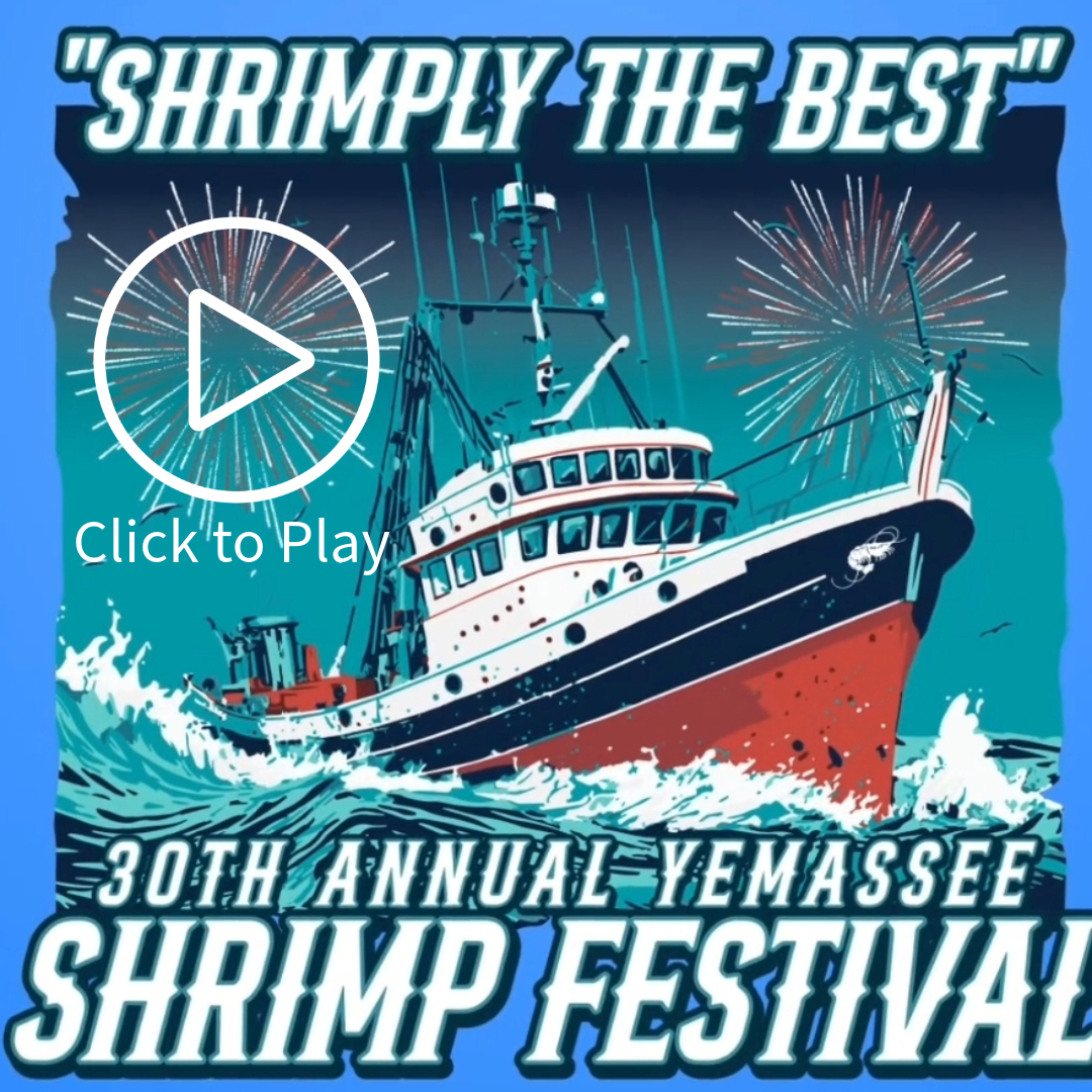 Shrimp festival Commercial